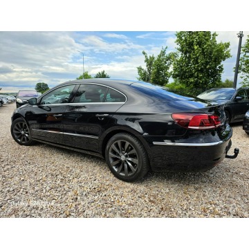 Volkswagen Passat CC  Sedan/Limuzyna 2012,  1.8 benzyna - Na sprzedaż za 29 999 zł - Nowe Sójki - zdjęcie 11