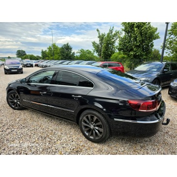 Volkswagen Passat CC  Sedan/Limuzyna 2012,  1.8 benzyna - Na sprzedaż za 29 999 zł - Nowe Sójki - zdjęcie 12