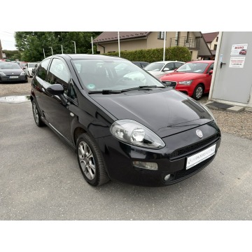 Fiat Punto Evo  Hatchback 2012,  1.4 benzyna - Na sprzedaż za 14 500 zł - Gdów - zdjęcie 3