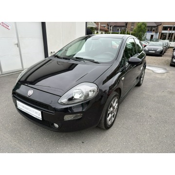 Fiat Punto Evo - Raty/Zamiana Gwarancja benzyna 1,4 punto evo sport bardzo ładny