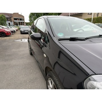 Fiat Punto Evo  Hatchback 2012,  1.4 benzyna - Na sprzedaż za 14 500 zł - Gdów - zdjęcie 4