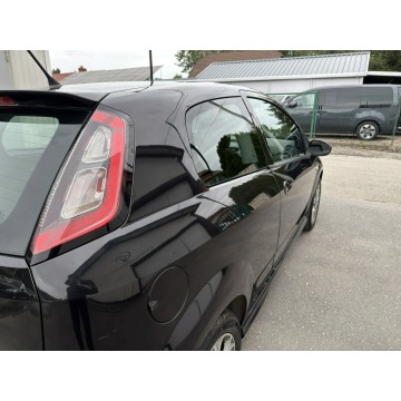 Fiat Punto Evo  Hatchback 2012,  1.4 benzyna - Na sprzedaż za 14 500 zł - Gdów - zdjęcie 6