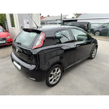 Fiat Punto Evo  Hatchback 2012,  1.4 benzyna - Na sprzedaż za 14 500 zł - Gdów - zdjęcie 5
