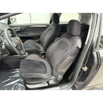 Fiat Punto Evo  Hatchback 2012,  1.4 benzyna - Na sprzedaż za 14 500 zł - Gdów - zdjęcie 10