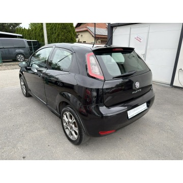 Fiat Punto Evo  Hatchback 2012,  1.4 benzyna - Na sprzedaż za 14 500 zł - Gdów - zdjęcie 7