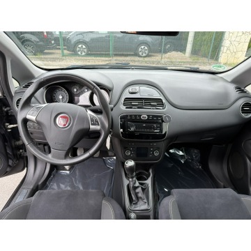 Fiat Punto Evo  Hatchback 2012,  1.4 benzyna - Na sprzedaż za 14 500 zł - Gdów - zdjęcie 12