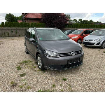 Volkswagen Touran  Minivan/Van 2013,  1.6 diesel - Na sprzedaż za 24 000 zł - Białogard - zdjęcie 4