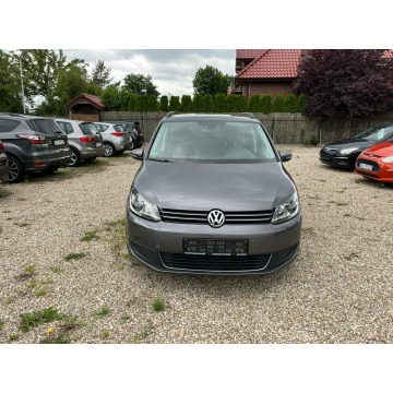 Volkswagen Touran  Minivan/Van 2013,  1.6 diesel - Na sprzedaż za 24 000 zł - Białogard - zdjęcie 3