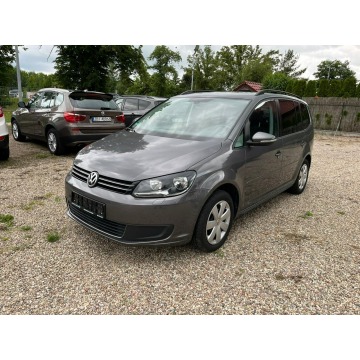 Volkswagen Touran  Minivan/Van 2013,  1.6 diesel - Na sprzedaż za 24 000 zł - Białogard - zdjęcie 2