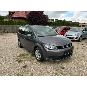 Volkswagen Touran  Minivan/Van 2013,  1.6 diesel - Na sprzedaż za 24 000 zł - Białogard - zdjęcie 5