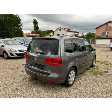 Volkswagen Touran  Minivan/Van 2013,  1.6 diesel - Na sprzedaż za 24 000 zł - Białogard - zdjęcie 7