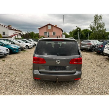 Volkswagen Touran  Minivan/Van 2013,  1.6 diesel - Na sprzedaż za 24 000 zł - Białogard - zdjęcie 8