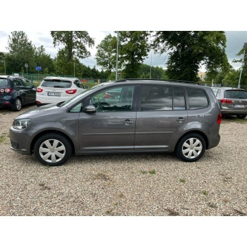 Volkswagen Touran  Minivan/Van 2013,  1.6 diesel - Na sprzedaż za 24 000 zł - Białogard - zdjęcie 12