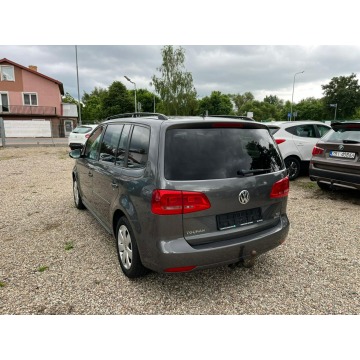 Volkswagen Touran  Minivan/Van 2013,  1.6 diesel - Na sprzedaż za 24 000 zł - Białogard - zdjęcie 9