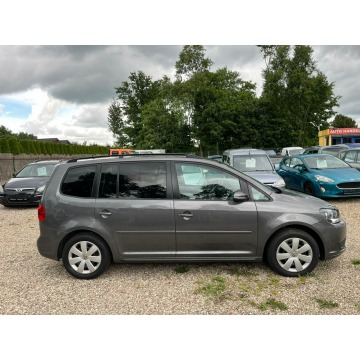 Volkswagen Touran  Minivan/Van 2013,  1.6 diesel - Na sprzedaż za 24 000 zł - Białogard - zdjęcie 11