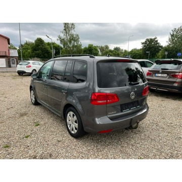 Volkswagen Touran  Minivan/Van 2013,  1.6 diesel - Na sprzedaż za 24 000 zł - Białogard - zdjęcie 10