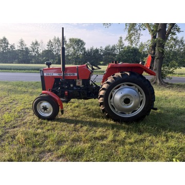 Massey Ferguson 3512 - Ciągnik MF 3512 - Pojazdy specjalistyczne - Rawa Mazowiecka - zdjęcie 1