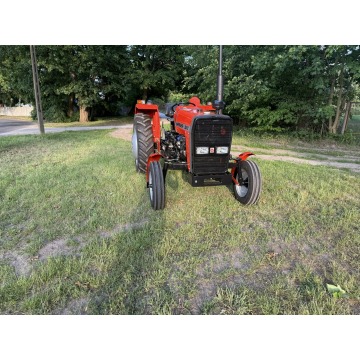 Massey Ferguson 3512 - Ciągnik MF 3512 - Pojazdy specjalistyczne - Rawa Mazowiecka - zdjęcie 4
