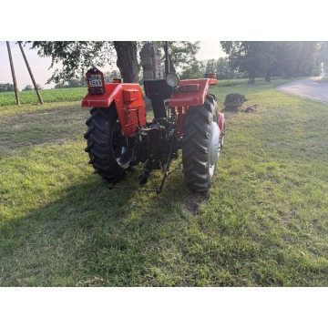 Massey Ferguson 3512 - Ciągnik MF 3512 - Pojazdy specjalistyczne - Rawa Mazowiecka - zdjęcie 2