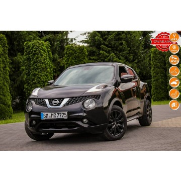 Nissan Juke - Kamera Szyberdach Nawigacja Podgrzewane Fotele Tempomat Lift