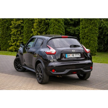 Nissan Juke  SUV 2016,  1.2 benzyna - Na sprzedaż za 32 900 zł - Ostrów Mazowiecka - zdjęcie 4