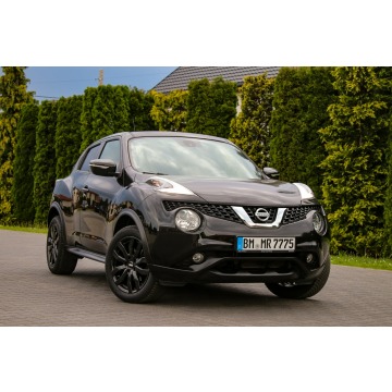 Nissan Juke  SUV 2016,  1.2 benzyna - Na sprzedaż za 32 900 zł - Ostrów Mazowiecka - zdjęcie 2