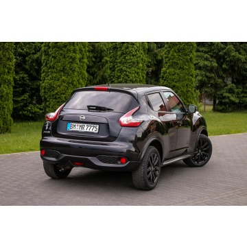 Nissan Juke  SUV 2016,  1.2 benzyna - Na sprzedaż za 32 900 zł - Ostrów Mazowiecka - zdjęcie 3