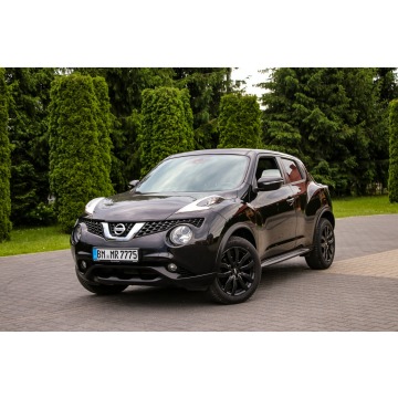Nissan Juke  SUV 2016,  1.2 benzyna - Na sprzedaż za 32 900 zł - Ostrów Mazowiecka - zdjęcie 5