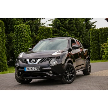 Nissan Juke  SUV 2016,  1.2 benzyna - Na sprzedaż za 32 900 zł - Ostrów Mazowiecka - zdjęcie 6