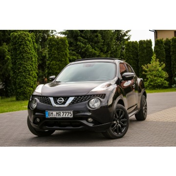 Nissan Juke  SUV 2016,  1.2 benzyna - Na sprzedaż za 32 900 zł - Ostrów Mazowiecka - zdjęcie 8