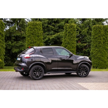 Nissan Juke  SUV 2016,  1.2 benzyna - Na sprzedaż za 32 900 zł - Ostrów Mazowiecka - zdjęcie 12