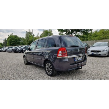 Opel Zafira  Minivan/Van 2010,  1.7 diesel - Na sprzedaż za 15 900 zł - Płock - zdjęcie 5