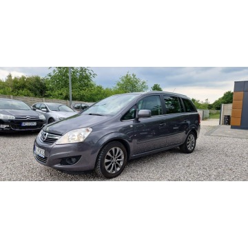 Opel Zafira  Minivan/Van 2010,  1.7 diesel - Na sprzedaż za 15 900 zł - Płock - zdjęcie 3