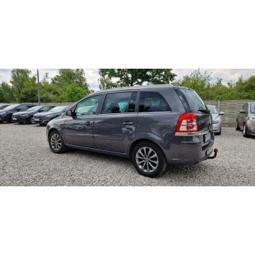Opel Zafira  Minivan/Van 2010,  1.7 diesel - Na sprzedaż za 15 900 zł - Płock - zdjęcie 4