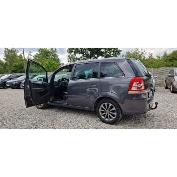 Opel Zafira  Minivan/Van 2010,  1.7 diesel - Na sprzedaż za 15 900 zł - Płock - zdjęcie 6
