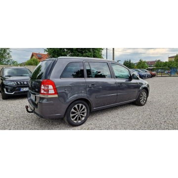 Opel Zafira  Minivan/Van 2010,  1.7 diesel - Na sprzedaż za 15 900 zł - Płock - zdjęcie 12