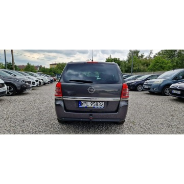 Opel Zafira  Minivan/Van 2010,  1.7 diesel - Na sprzedaż za 15 900 zł - Płock - zdjęcie 7