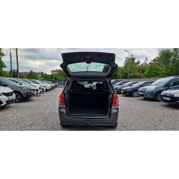 Opel Zafira  Minivan/Van 2010,  1.7 diesel - Na sprzedaż za 15 900 zł - Płock - zdjęcie 8