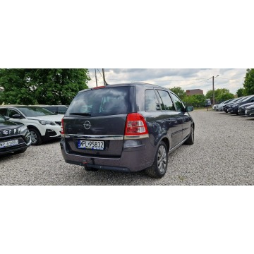 Opel Zafira  Minivan/Van 2010,  1.7 diesel - Na sprzedaż za 15 900 zł - Płock - zdjęcie 11