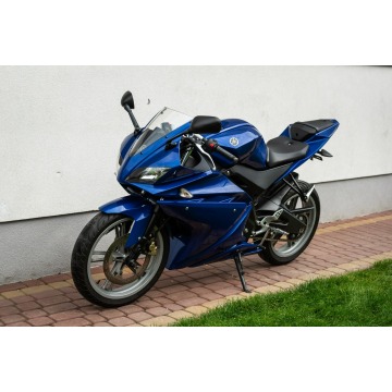 Yamaha YZF - 125 R 2009  Raty Transport Najwi... - Motocykle sportowe - Radom - zdjęcie 6