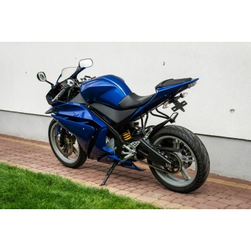 Yamaha YZF - 125 R 2009  Raty Transport Najwi... - Motocykle sportowe - Radom - zdjęcie 4