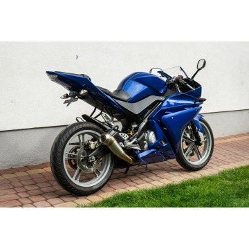 Yamaha YZF - 125 R 2009  Raty Transport Najwi... - Motocykle sportowe - Radom - zdjęcie 3