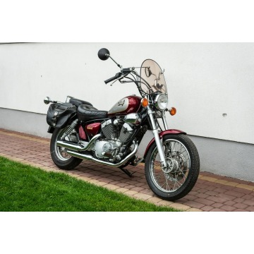 Yamaha Virago - 250 R RATY Transport SAKWY  Największy Wybór Moto w PL KAT A2