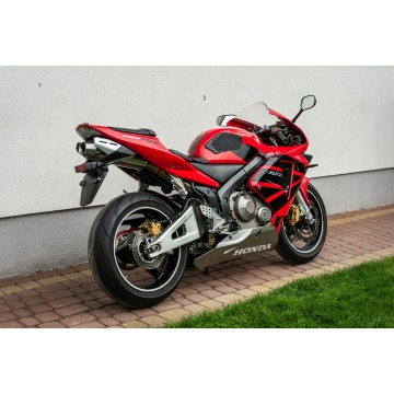 Honda CBR - 600 RR 2003 PC 37 Raty Transport... - Motocykle sportowe - Radom - zdjęcie 4