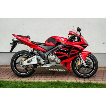Honda CBR - 600 RR 2003 PC 37 Raty Transport... - Motocykle sportowe - Radom - zdjęcie 3
