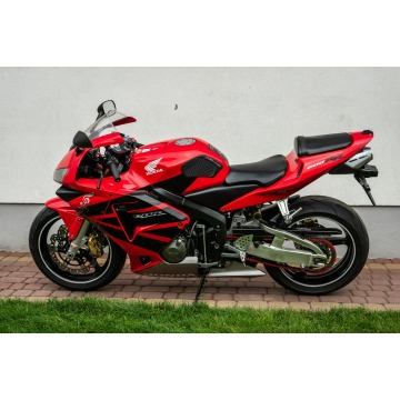 Honda CBR - 600 RR 2003 PC 37 Raty Transport... - Motocykle sportowe - Radom - zdjęcie 6