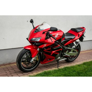 Honda CBR - 600 RR 2003 PC 37 Raty Transport... - Motocykle sportowe - Radom - zdjęcie 7