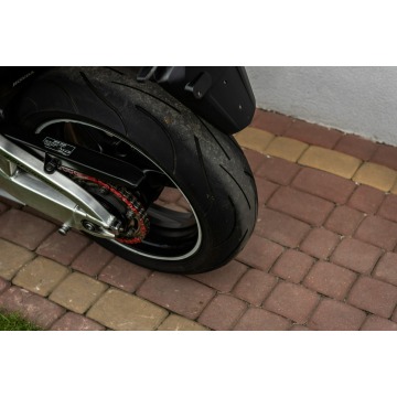 Honda CBR - 600 RR 2003 PC 37 Raty Transport... - Motocykle sportowe - Radom - zdjęcie 10