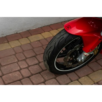 Honda CBR - 600 RR 2003 PC 37 Raty Transport... - Motocykle sportowe - Radom - zdjęcie 9