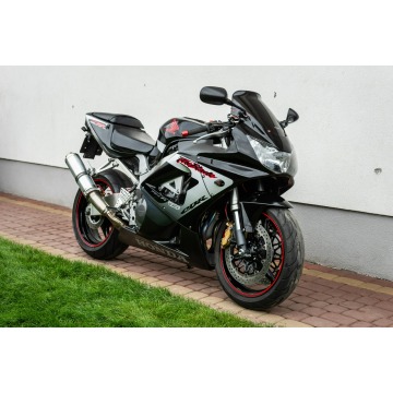Honda CBR - 929 RR 2000 SC 44 Raty Transport Mega Zadbany Egzemplarz KsiążkaSerwis